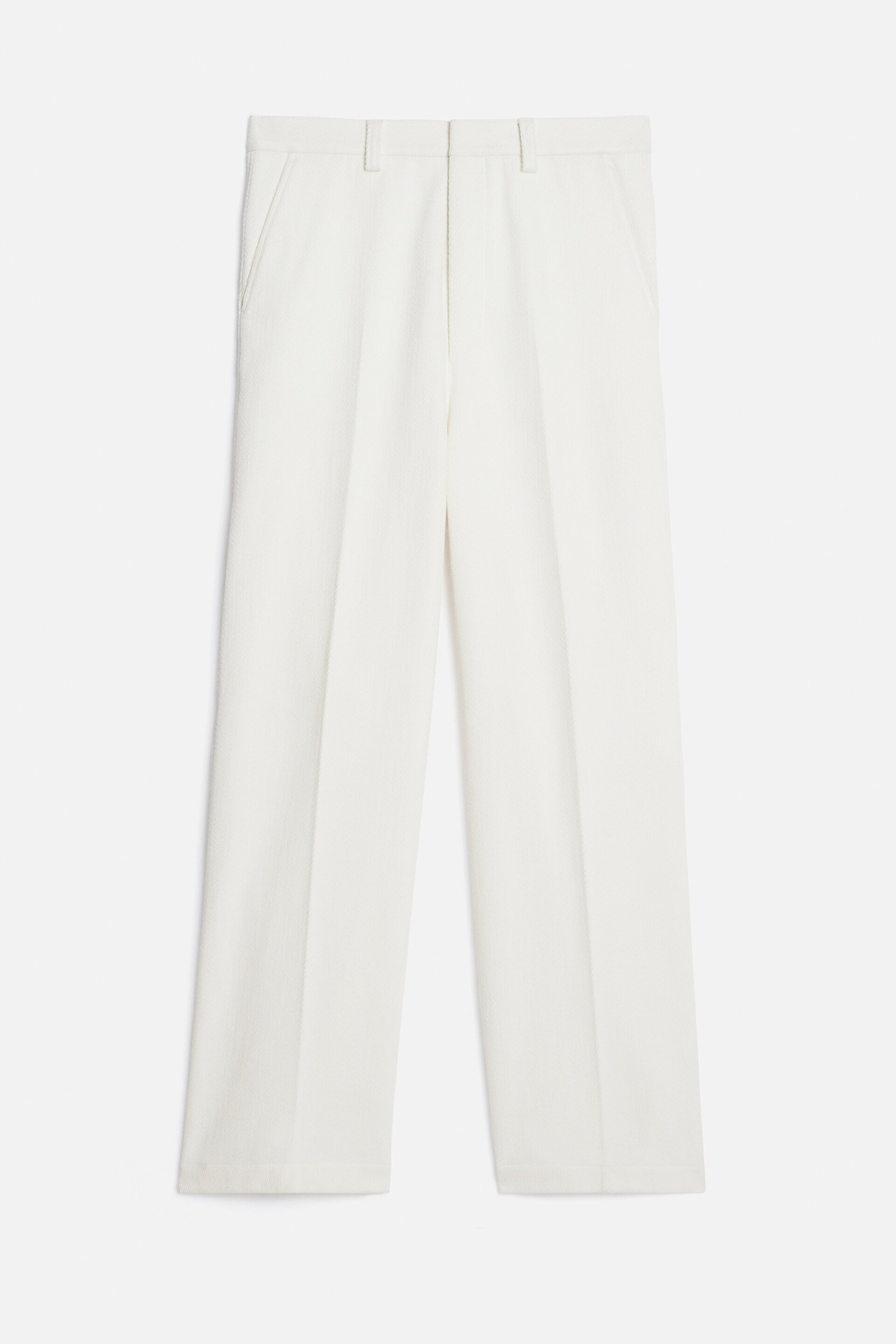 Large Fit Trousers - 7