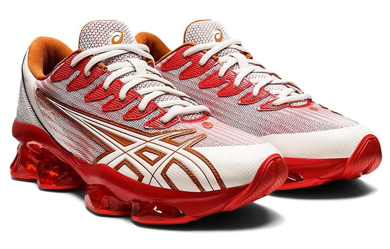 Asics ASICS x Kiko Kostadinov Gel-Quantum Levitrack 'Candy Apple Red' 1201A404-500 outlook