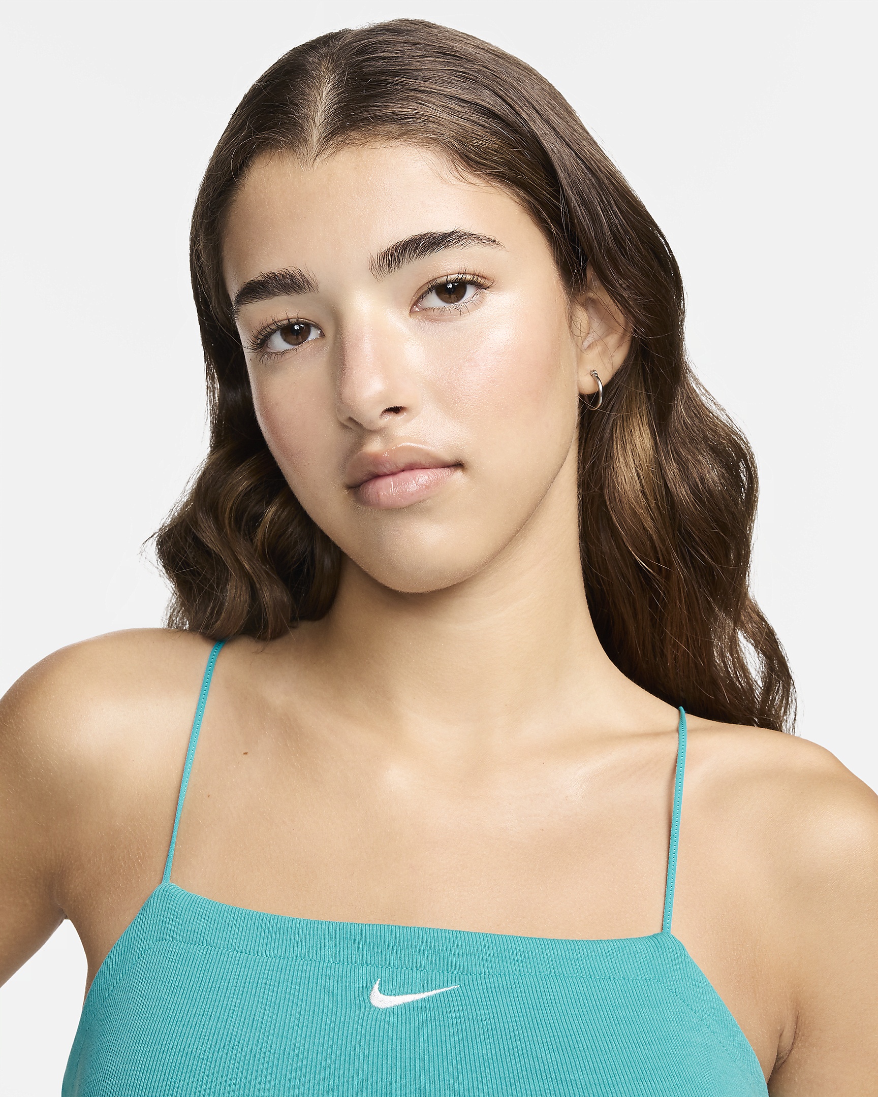 Nike Women's Nike Sportswear Chill Knit Tight Mini-Rib Cami