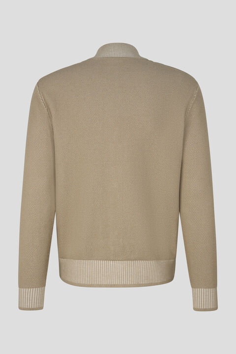 Flo Hybrid jacket in Beige - 2
