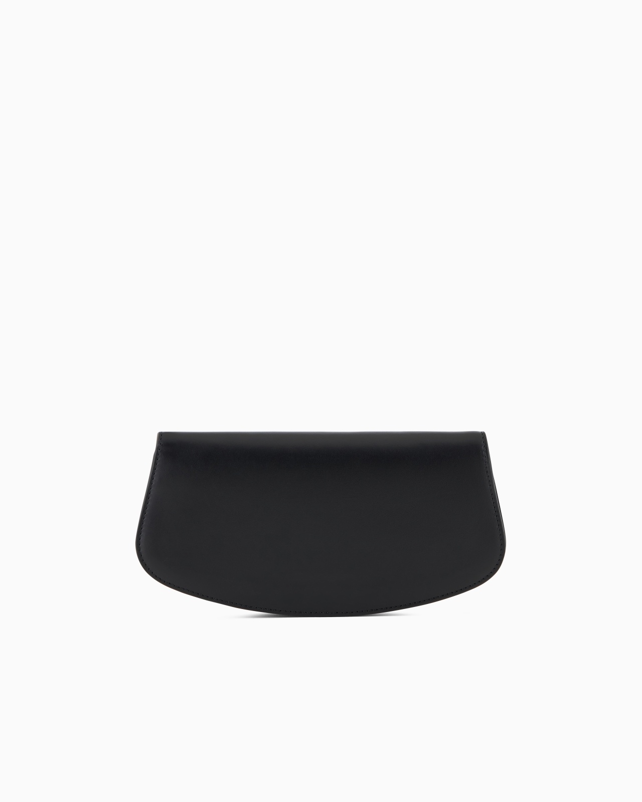 SMALL LEATHER SHOULDER CLUTCH BAG - 3