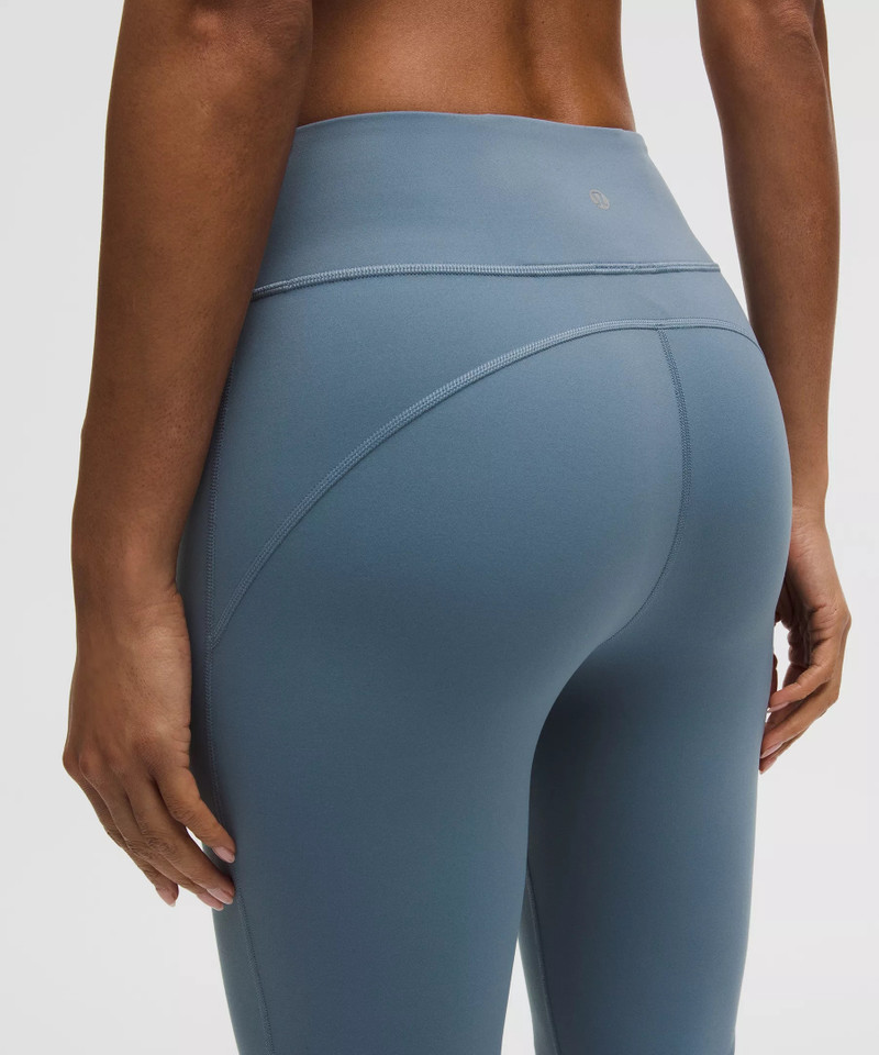 Groove Nulu High-Rise Flared Pant *Short 5