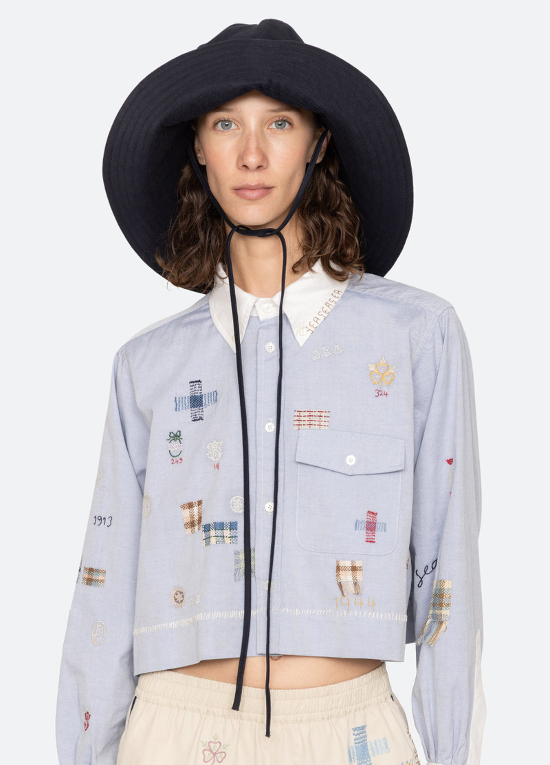 Lois Hat 3