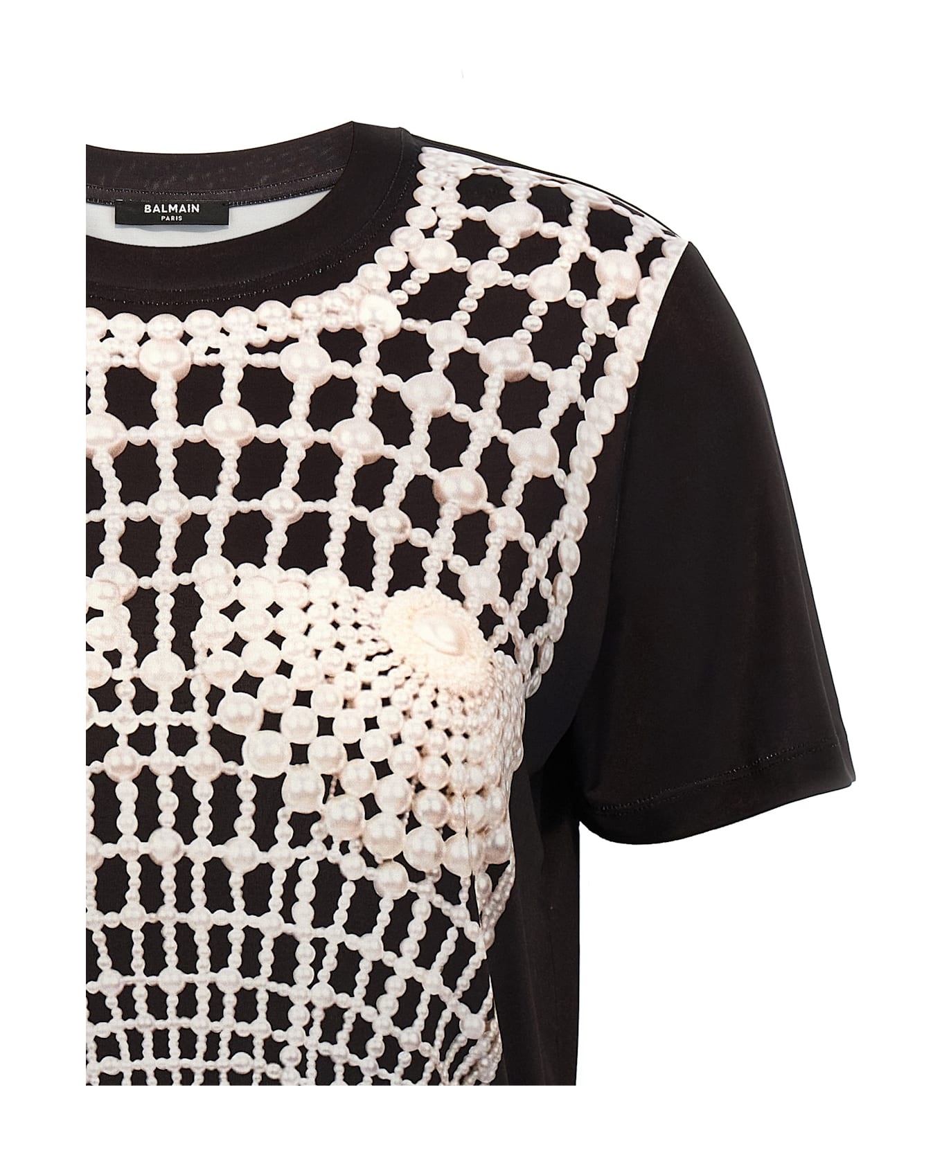 Trompe L'oeil T-shirt - 3