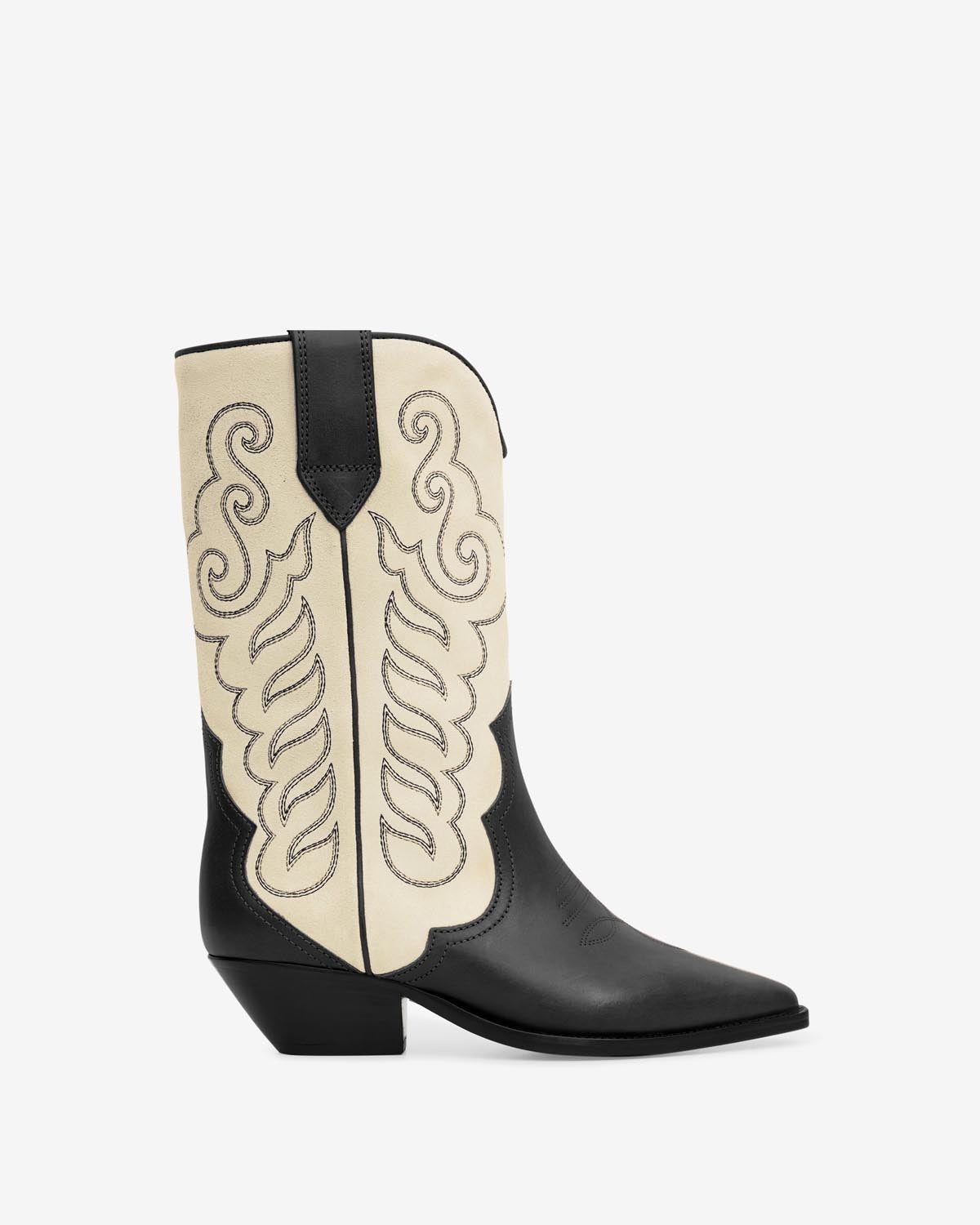 Isabel Marant DUERTO COWBOY BOOTS REVERSIBLE