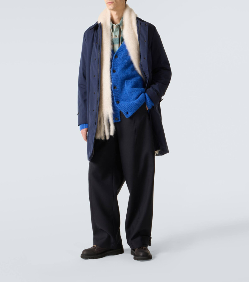 Moncler Kervoyal down parka outlook