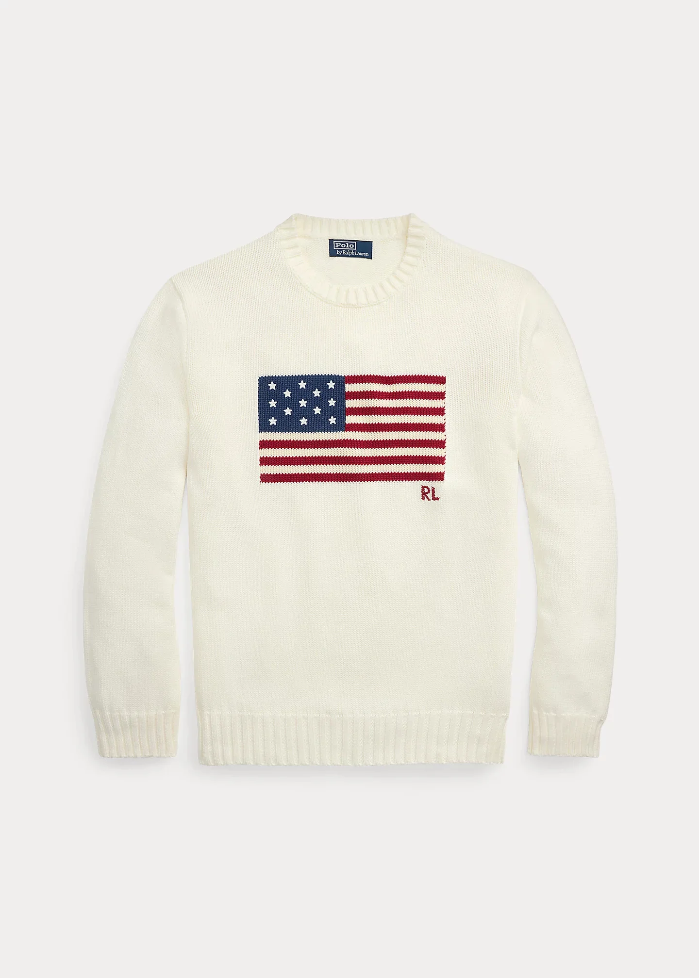 The Iconic Flag Sweater - 1