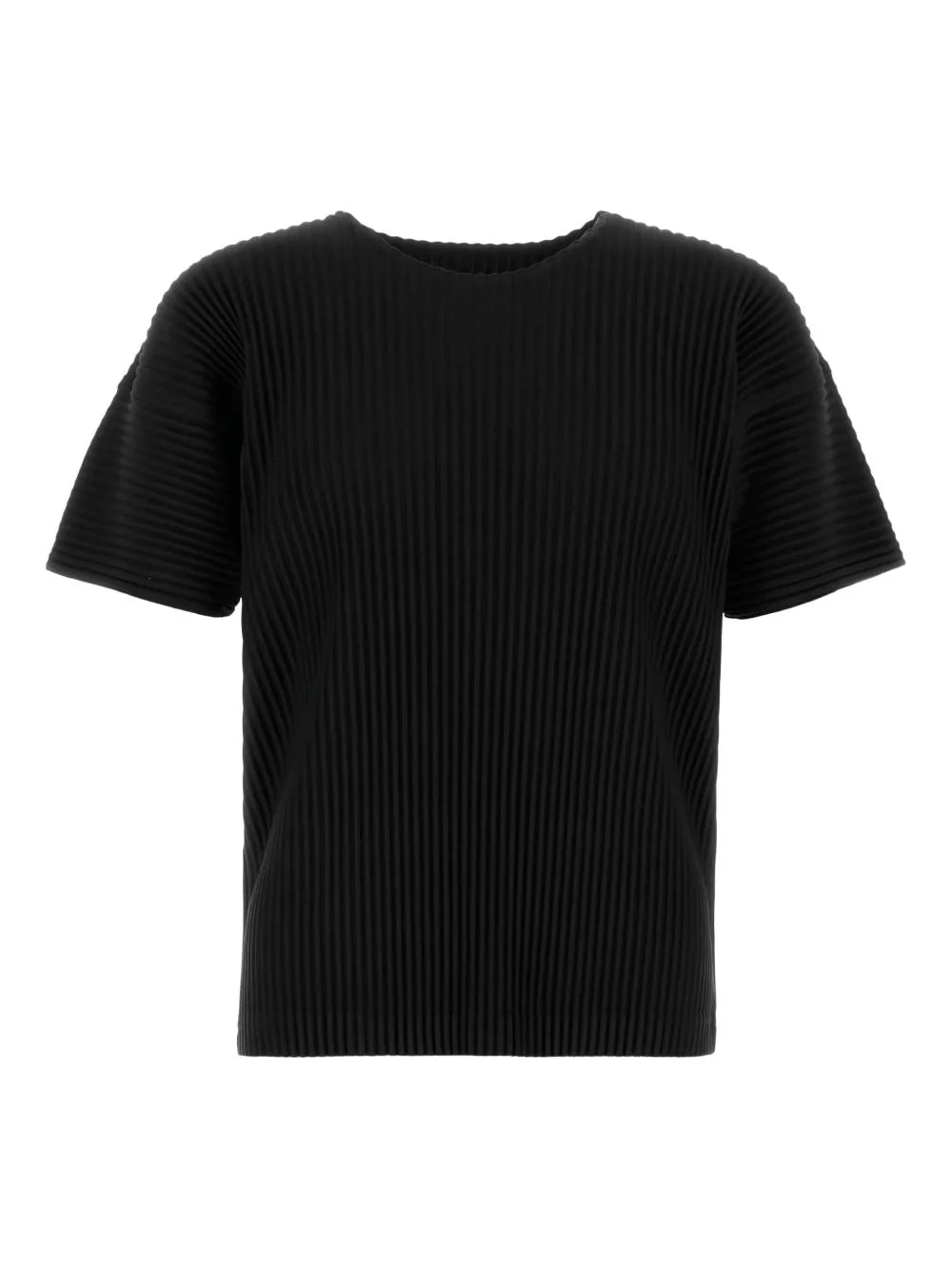 Homme Plisse' Issey Miyake Men Long Sleeve Roundneck T-Shirt - 1