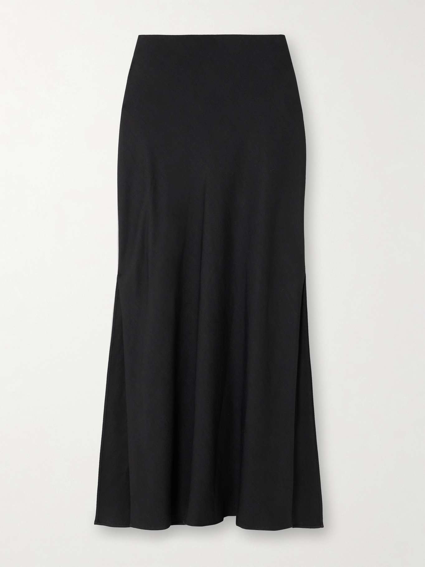 Crepe maxi skirt - 1