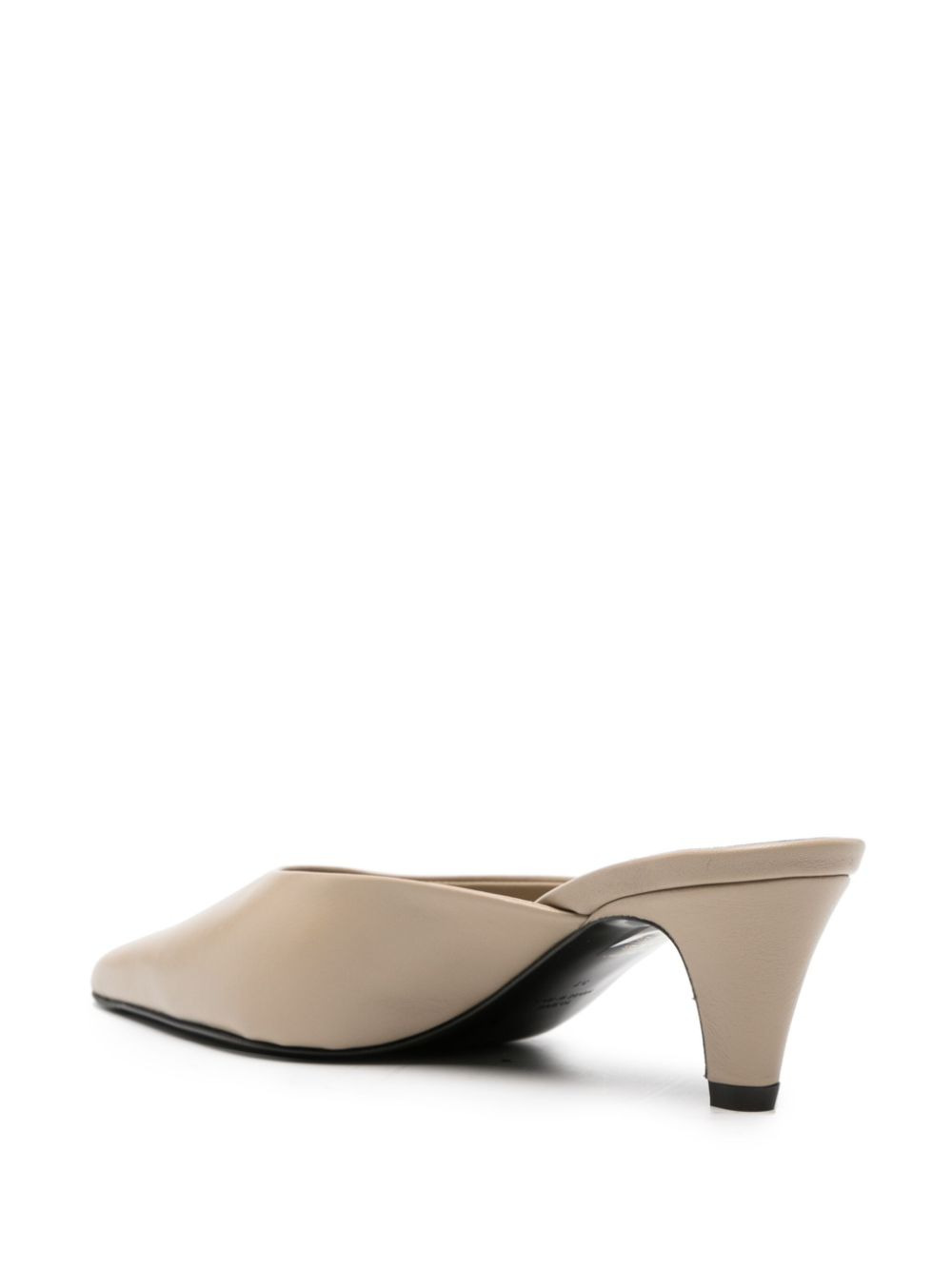 Toteme Women Leather Mules - 2