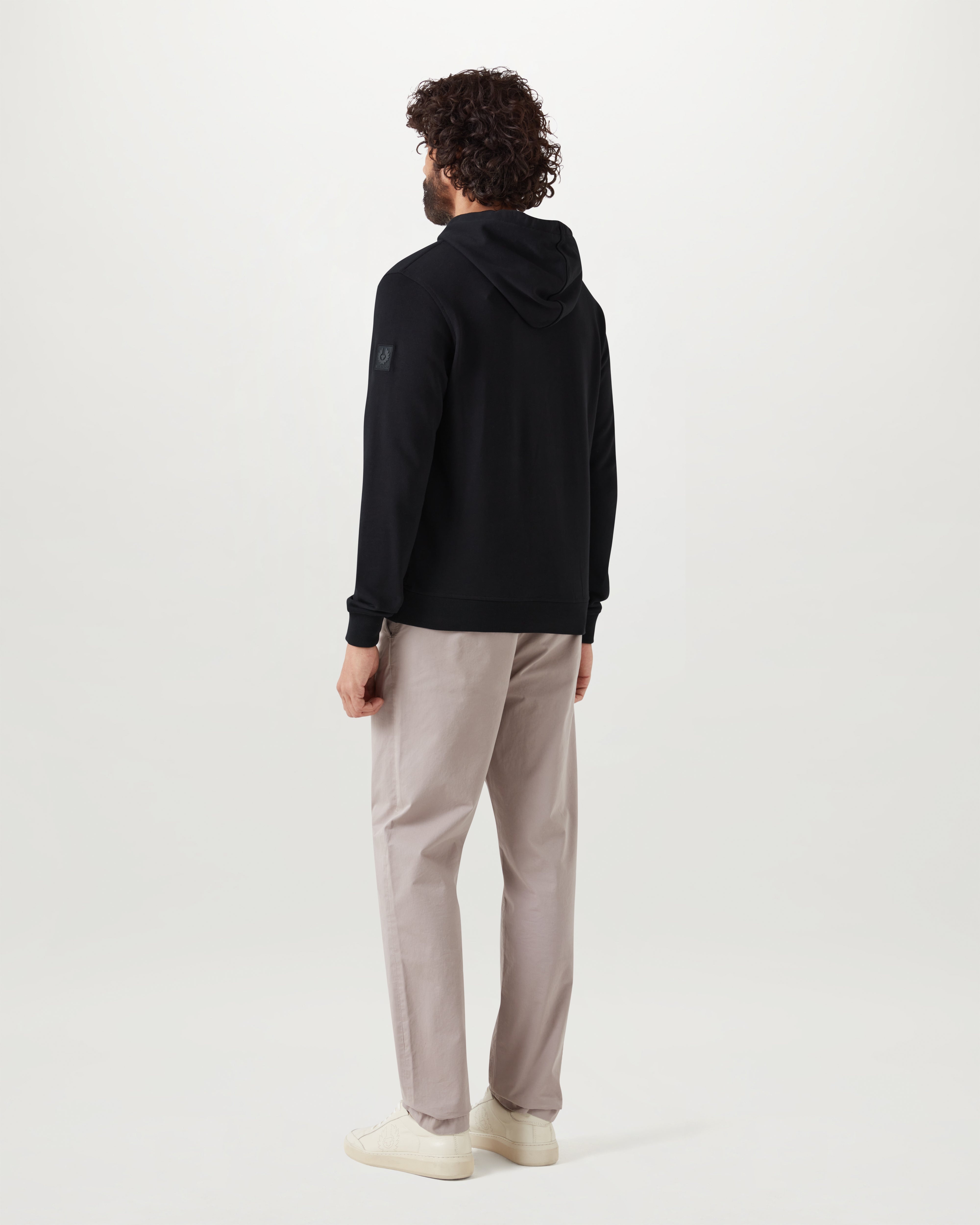 BELSTAFF SIGNATURE HOODIE - 5