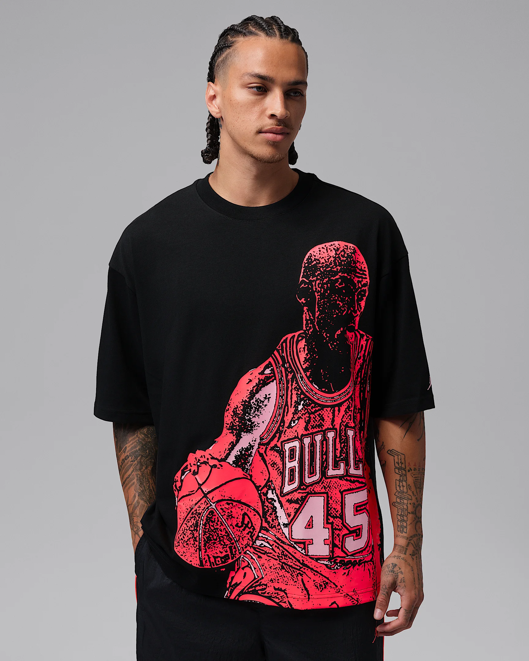 Jordan Sport Men's Dri-FIT Graphic T-Shirt - 1