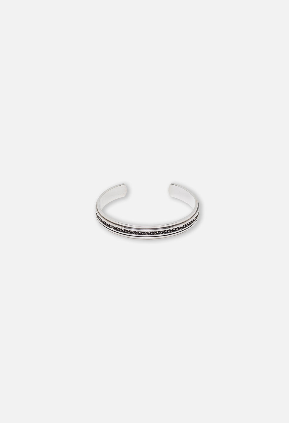 M.A.R.S ENGRAVED CUFF BRACELET - 1