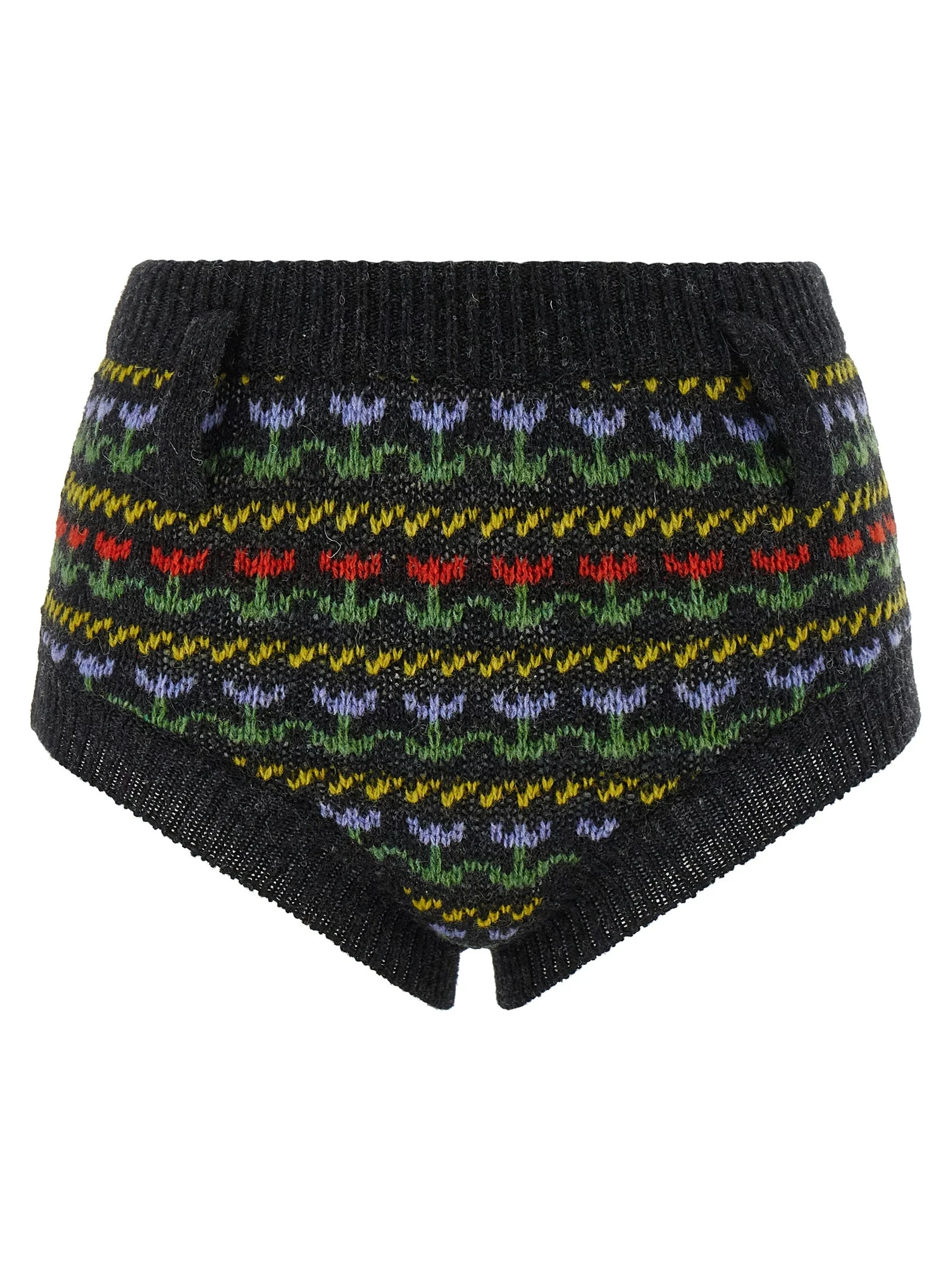 Marni Women Wool Culottes - 1