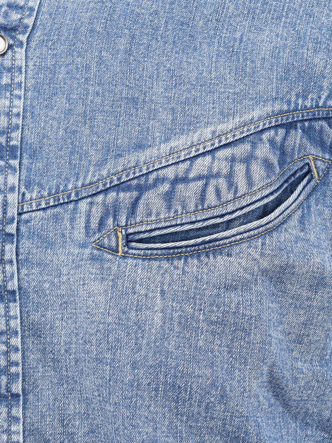 Levi'S Denim Shirt - 3