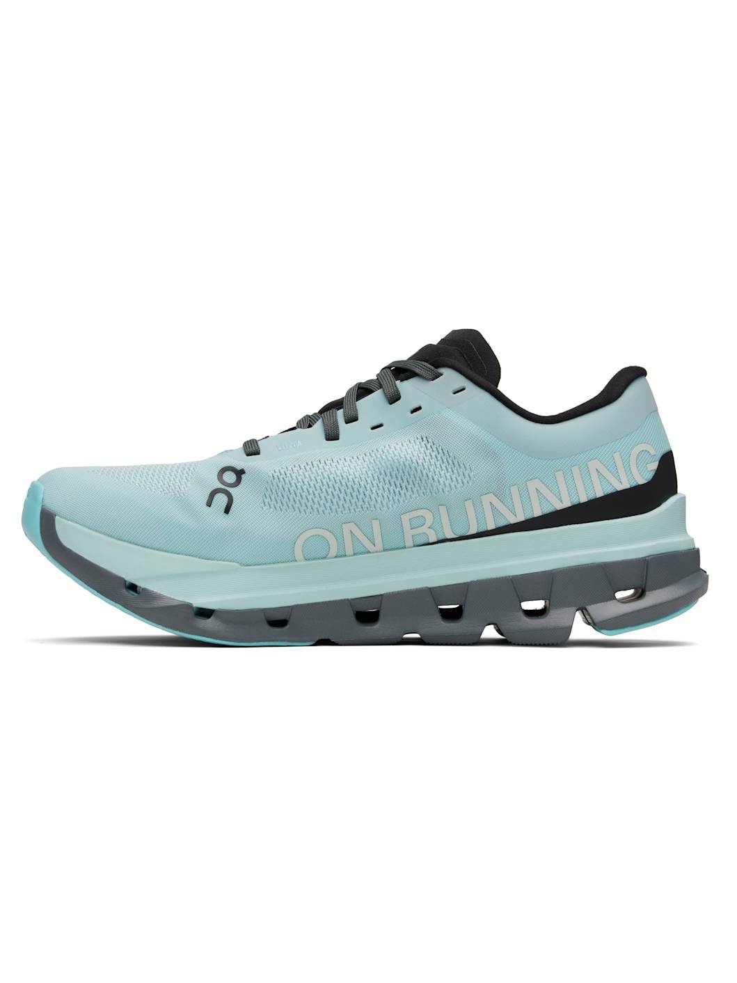 Blue Cloudflow 5 Sneakers - 3
