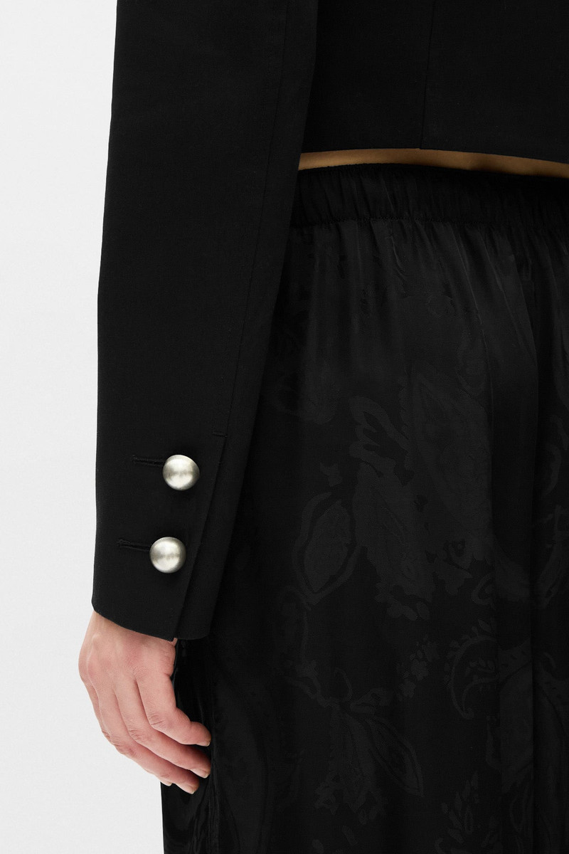 Bab Stand Collar Blouson 6