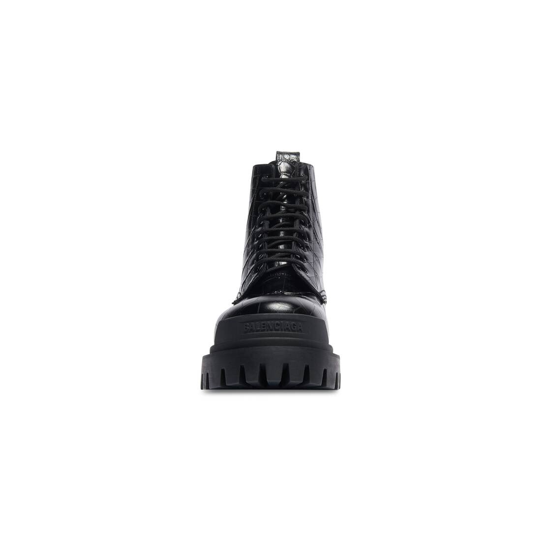 Men's Strike 20mm Boot in Black - 2