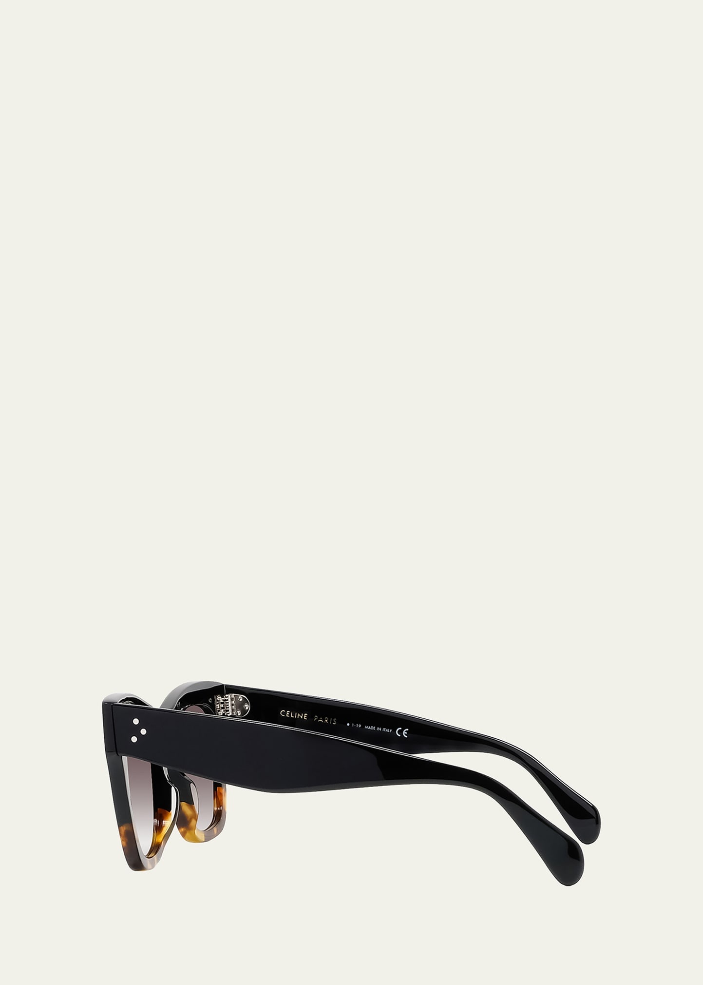 Cat-Eye Sunglasses - 3