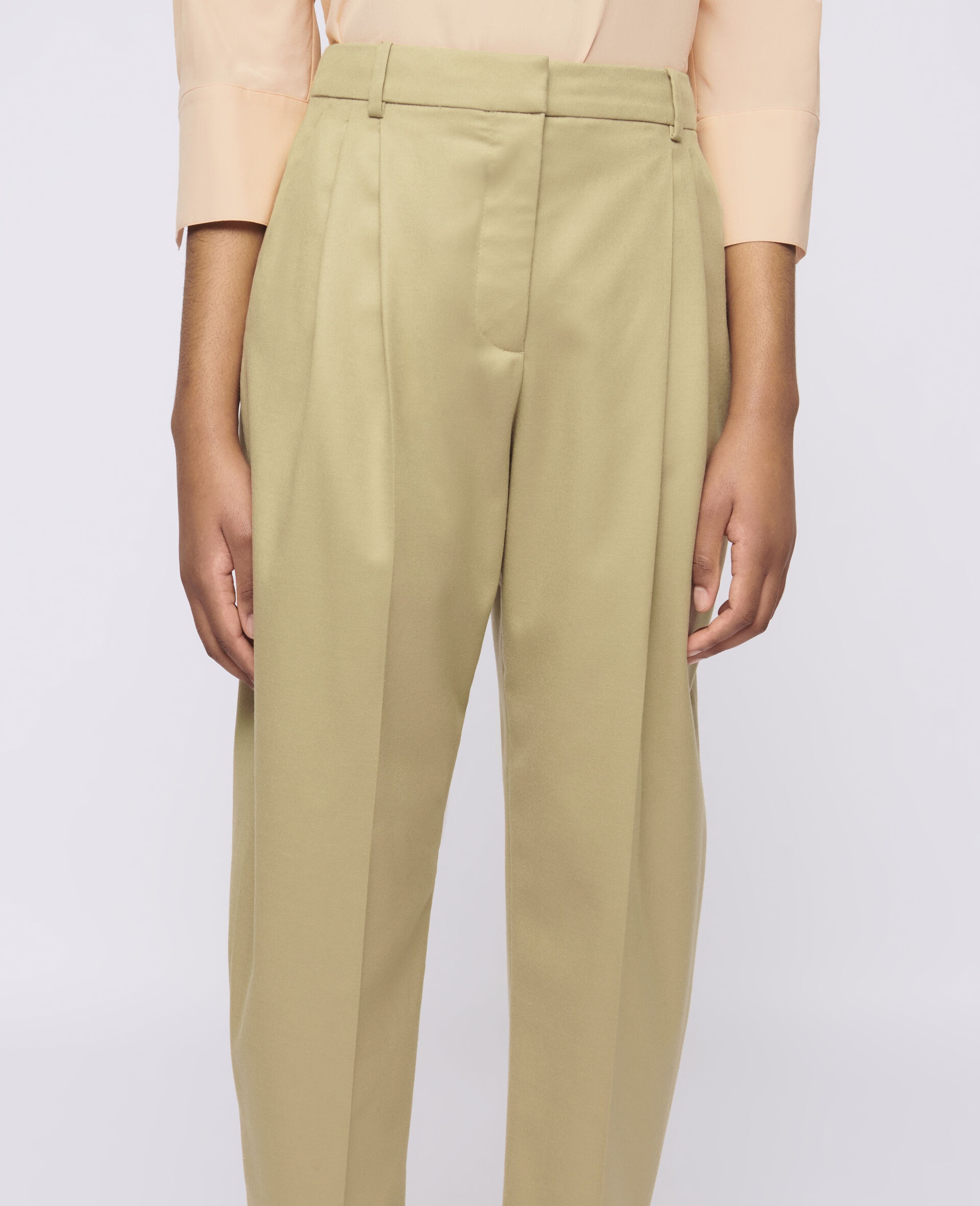 Dawson Wool Pants - 4