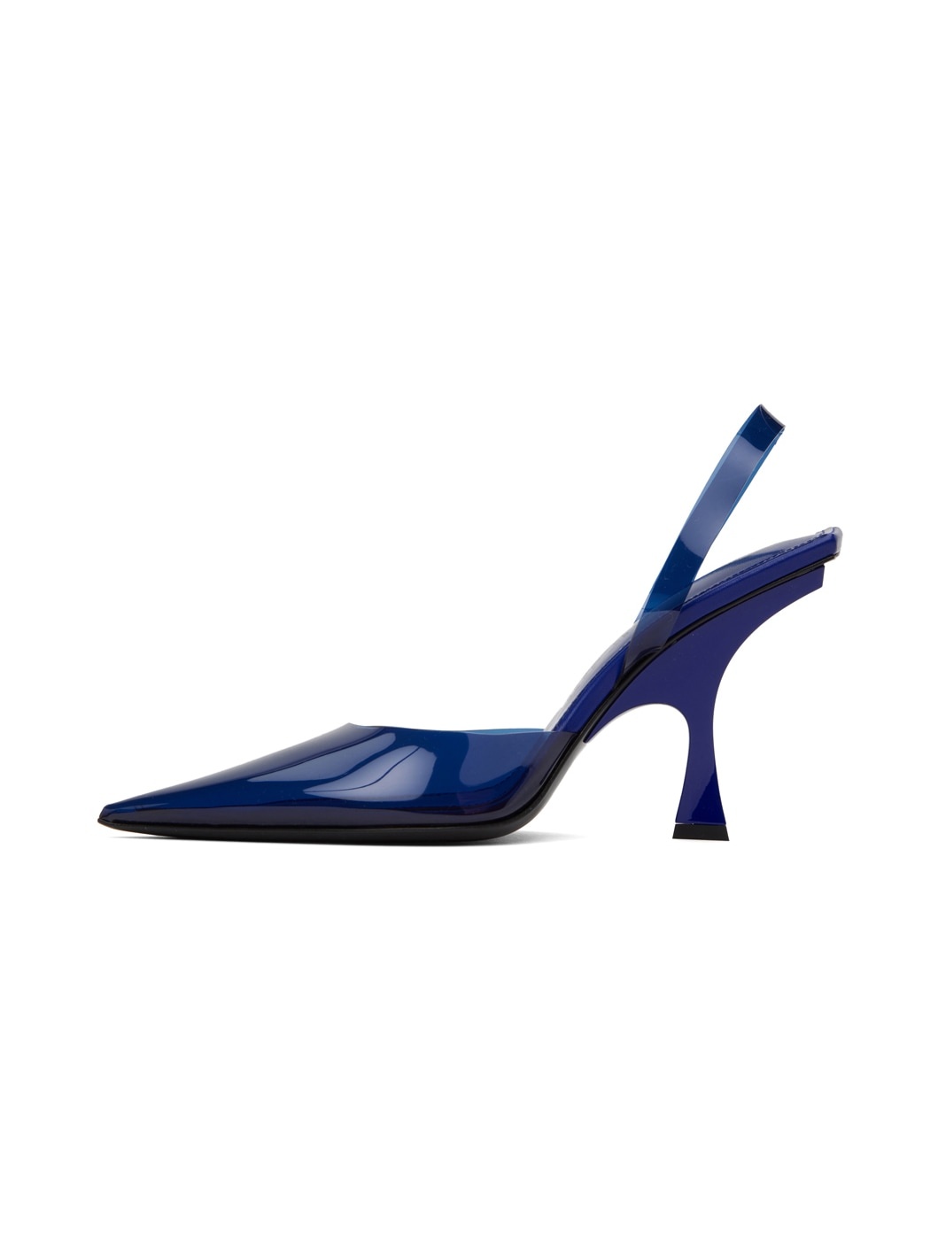 Blue Ester Heels - 3