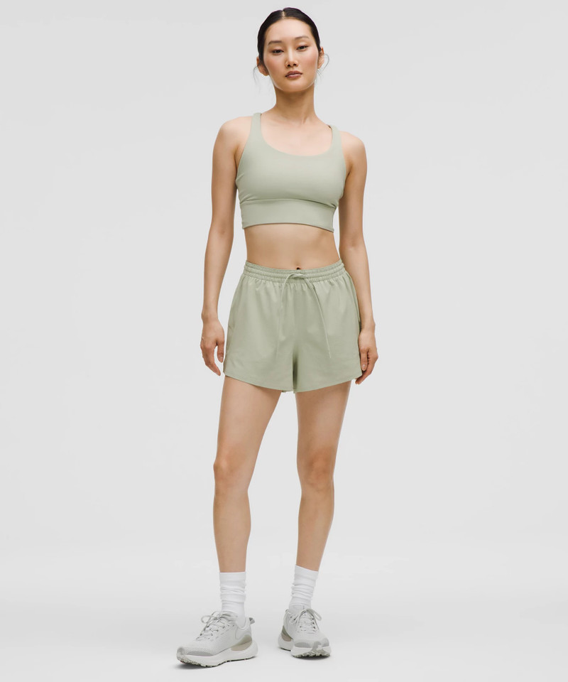 lululemon Pace Rival High-Rise Short 3" *Brief Liner outlook