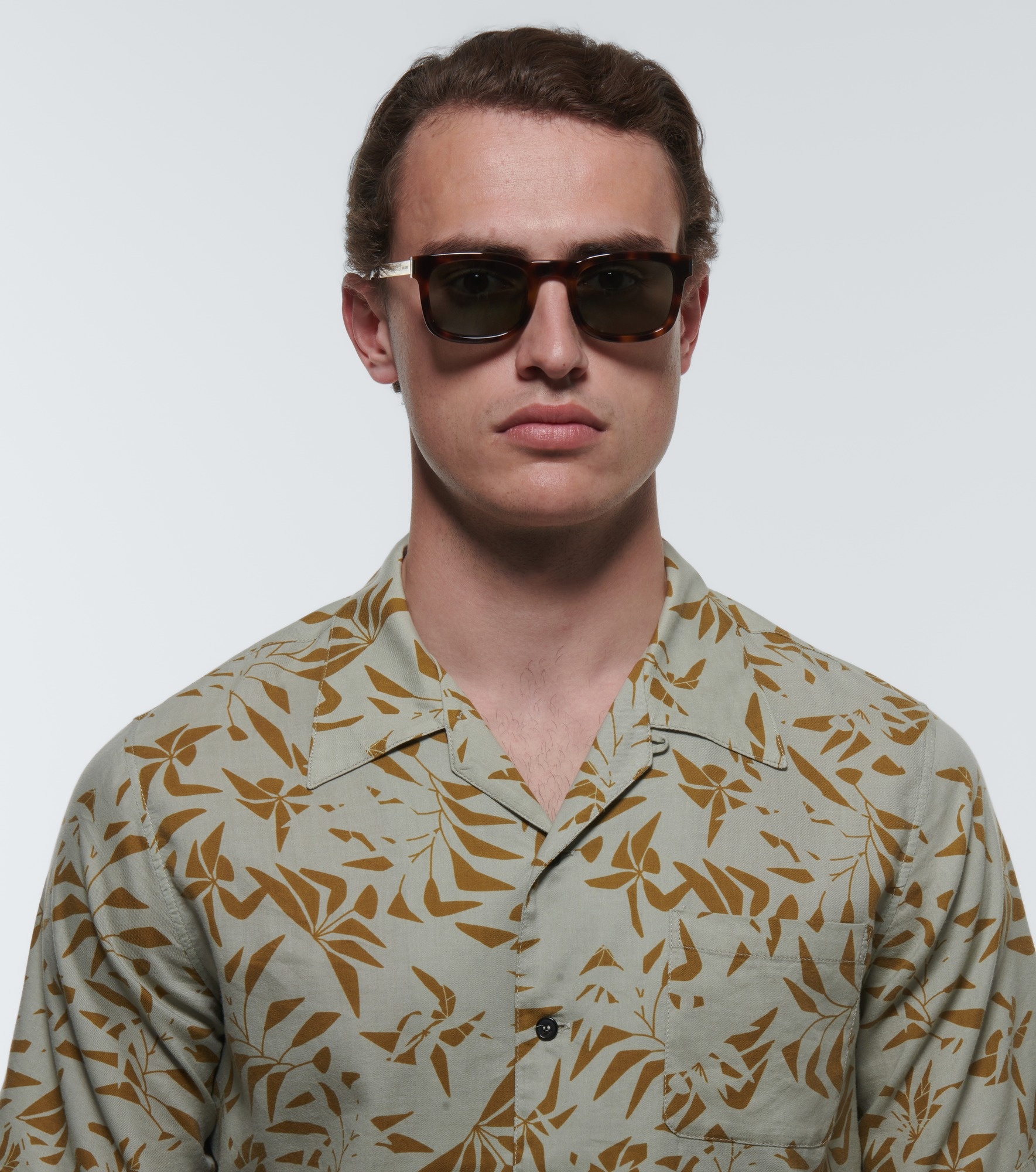 Square sunglasses - 3