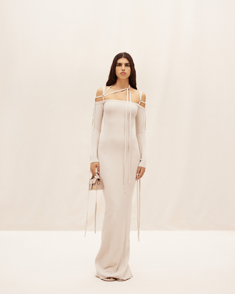 JACQUEMUS La robe Arnesi outlook