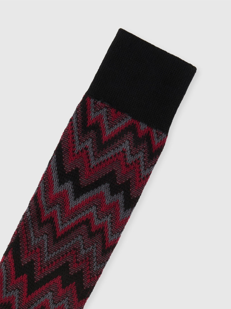 Mountain cotton blend socks 3