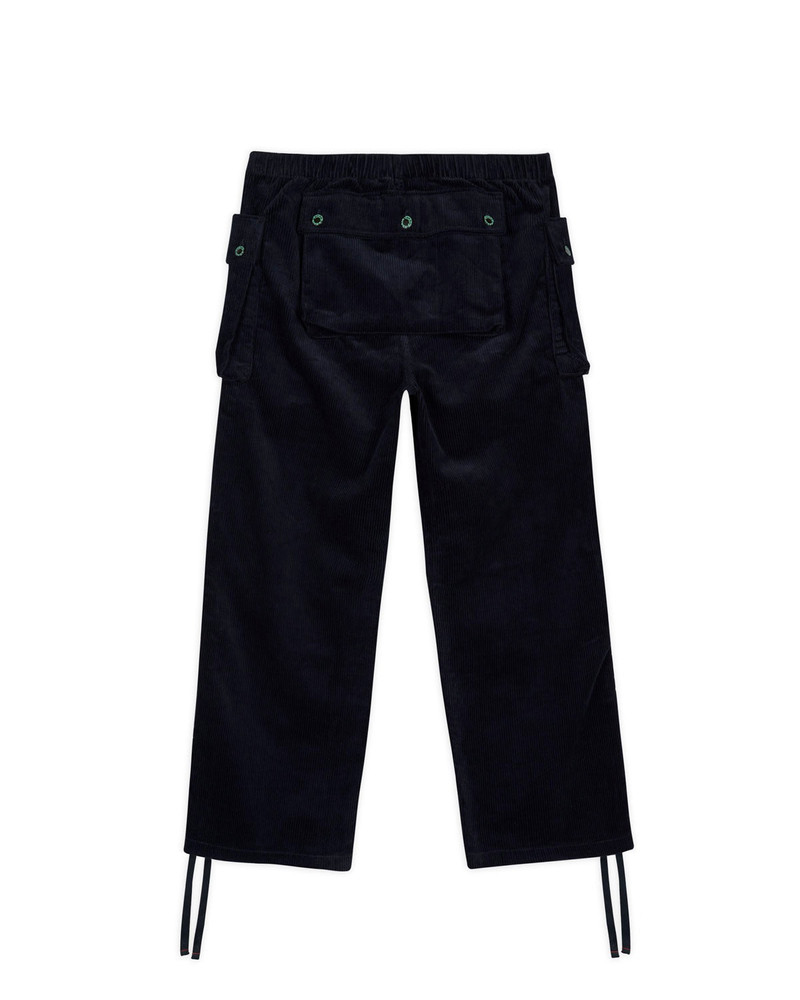 BRAIN DEAD Cord P44 Jungle Pant - Midnight Blue outlook