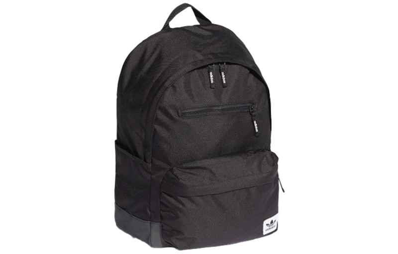 adidas adidas Originals Premium Essentials Modern Backpack 'Black' EK2882 outlook