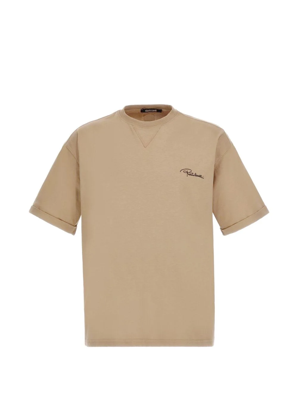 logo-patch T-shirt - 1