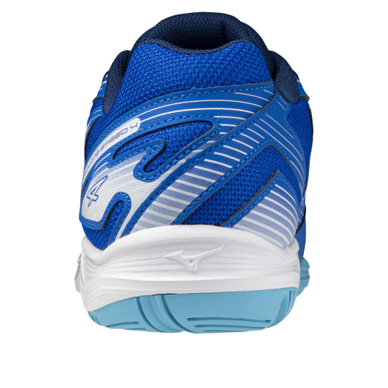 Mizuno Cyclone Speed 4 'Blue White' V1GA238001 - 4