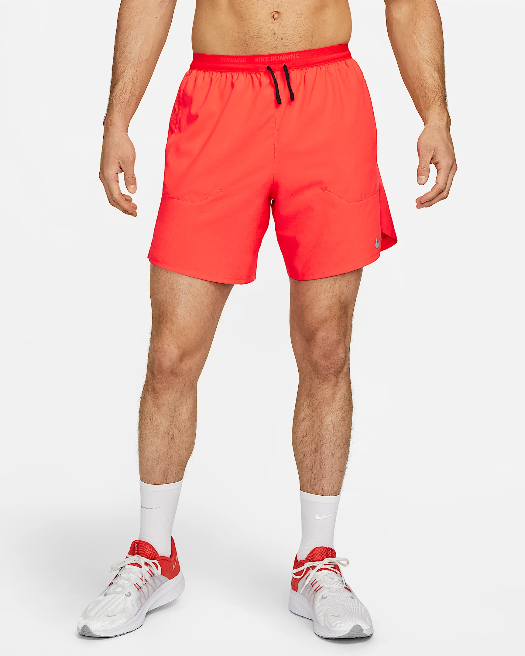 Nike Stride Men's Dri-FIT 7" Brief-Lined Running Shorts - 1