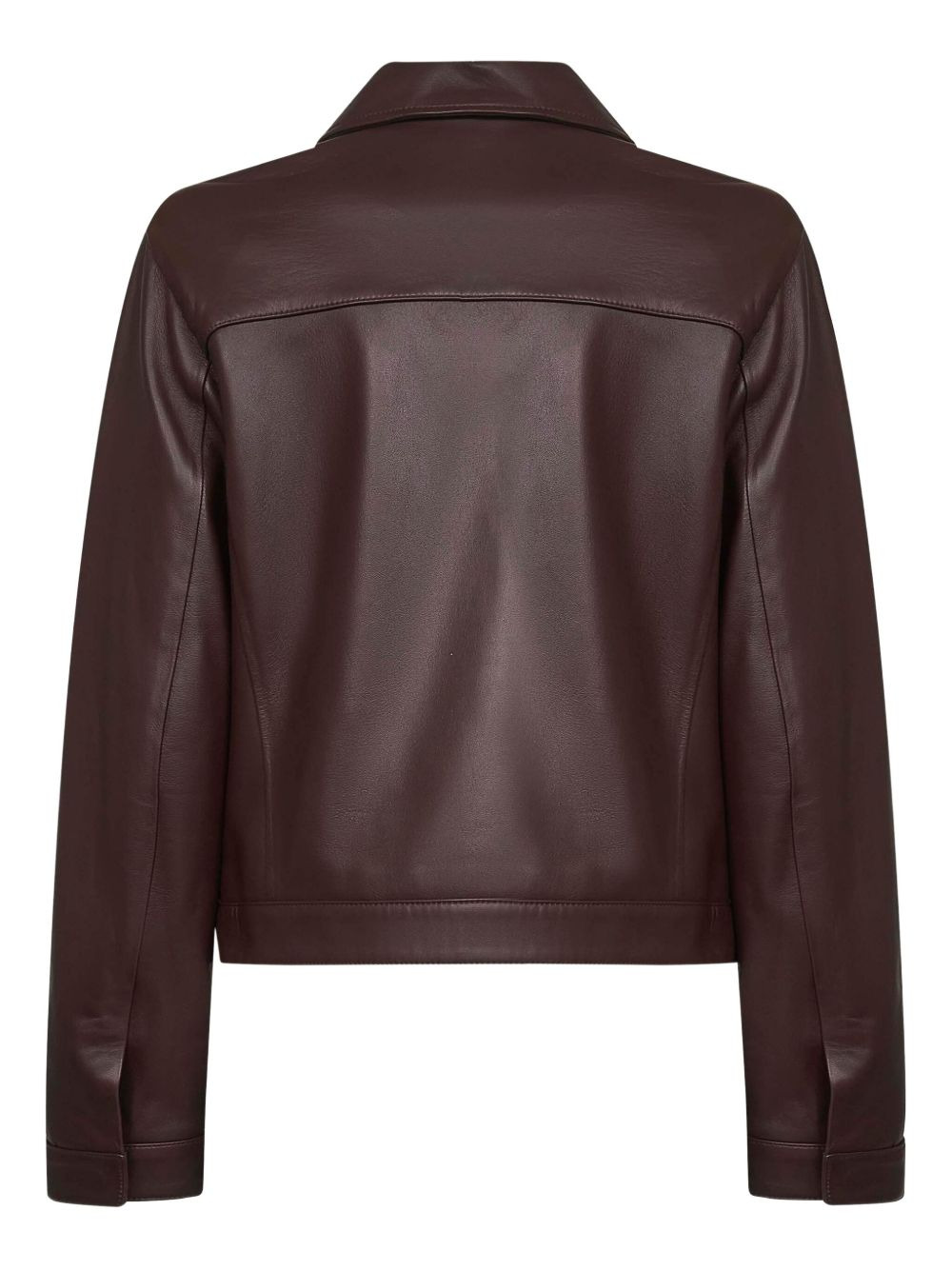 Ascot flap-pocket jacket - 2