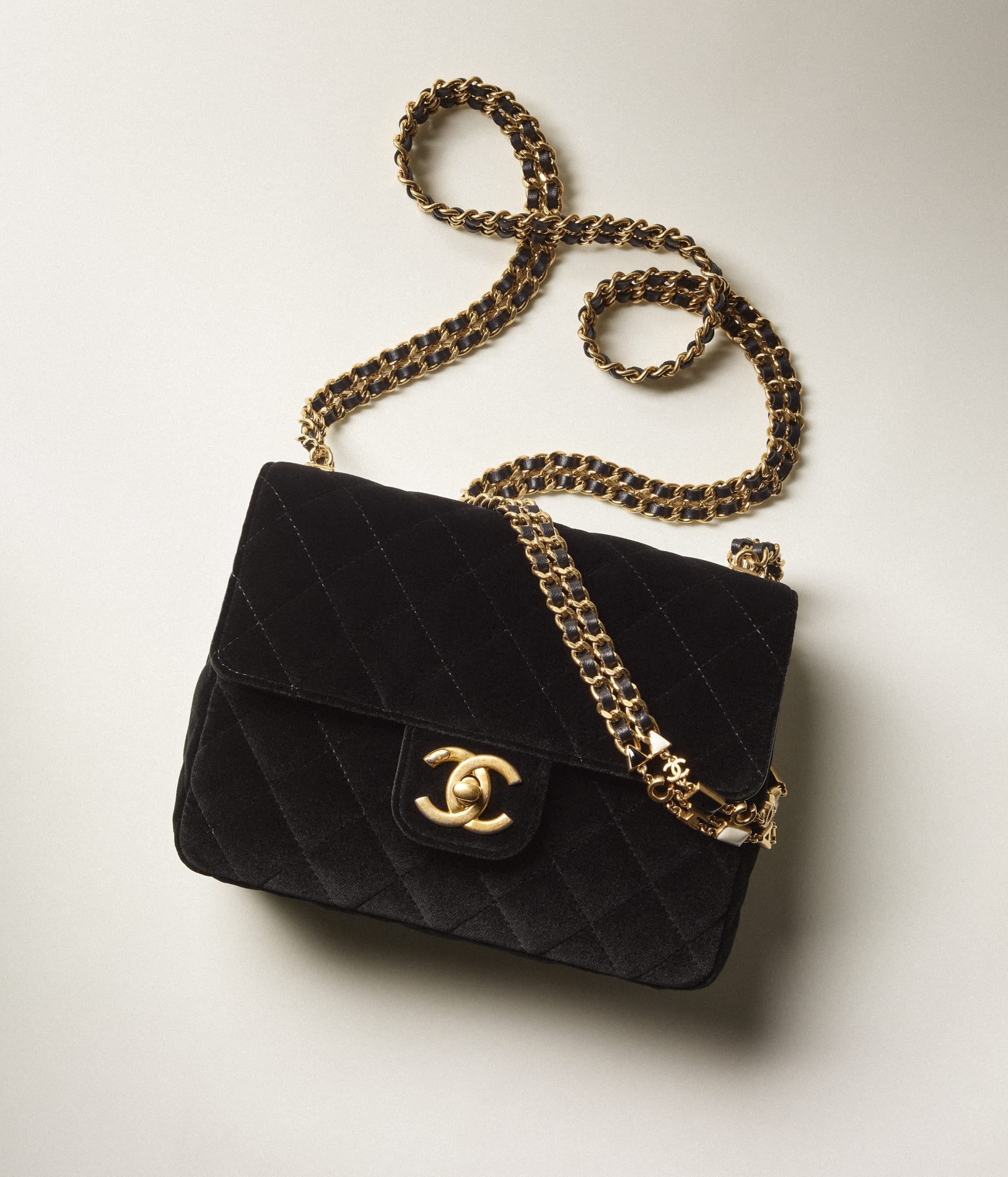 Small Flap Bag - 1