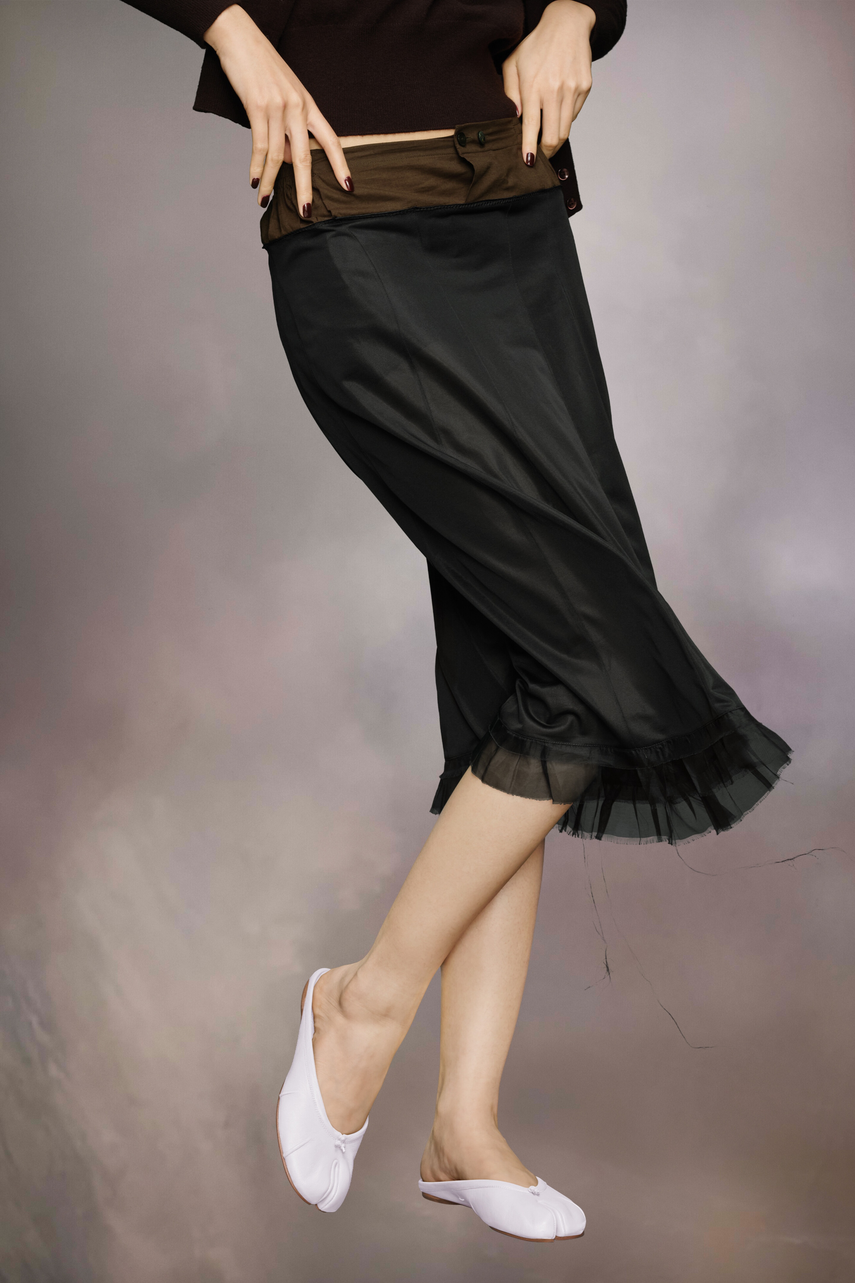 Tabi ballerina mule - 6