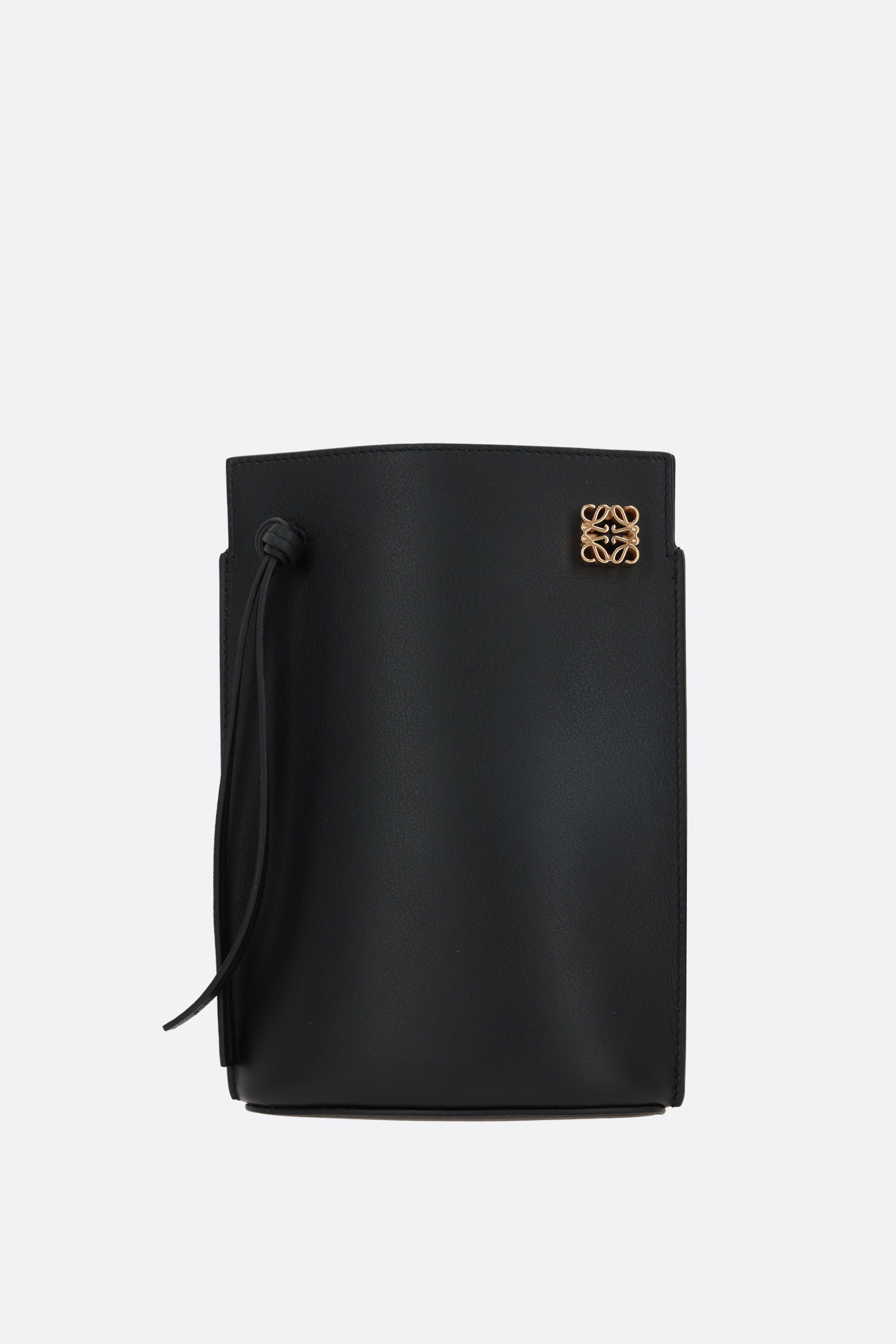 DICE CROSSBODY BAG IN CLASSIC LEATHER - 1
