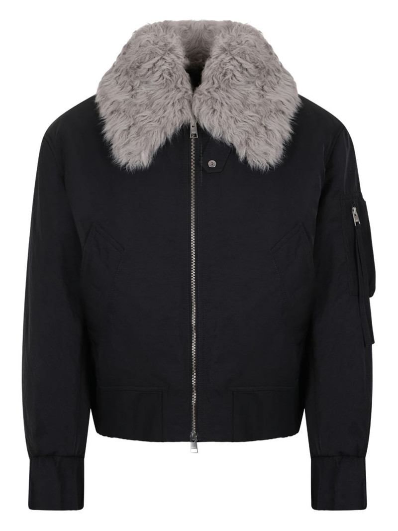 padded bomber jacket 1