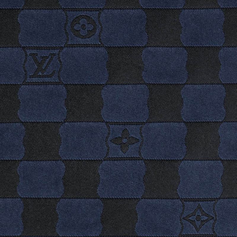 Long-Sleeved Silk Blend Evening Overshirt 5