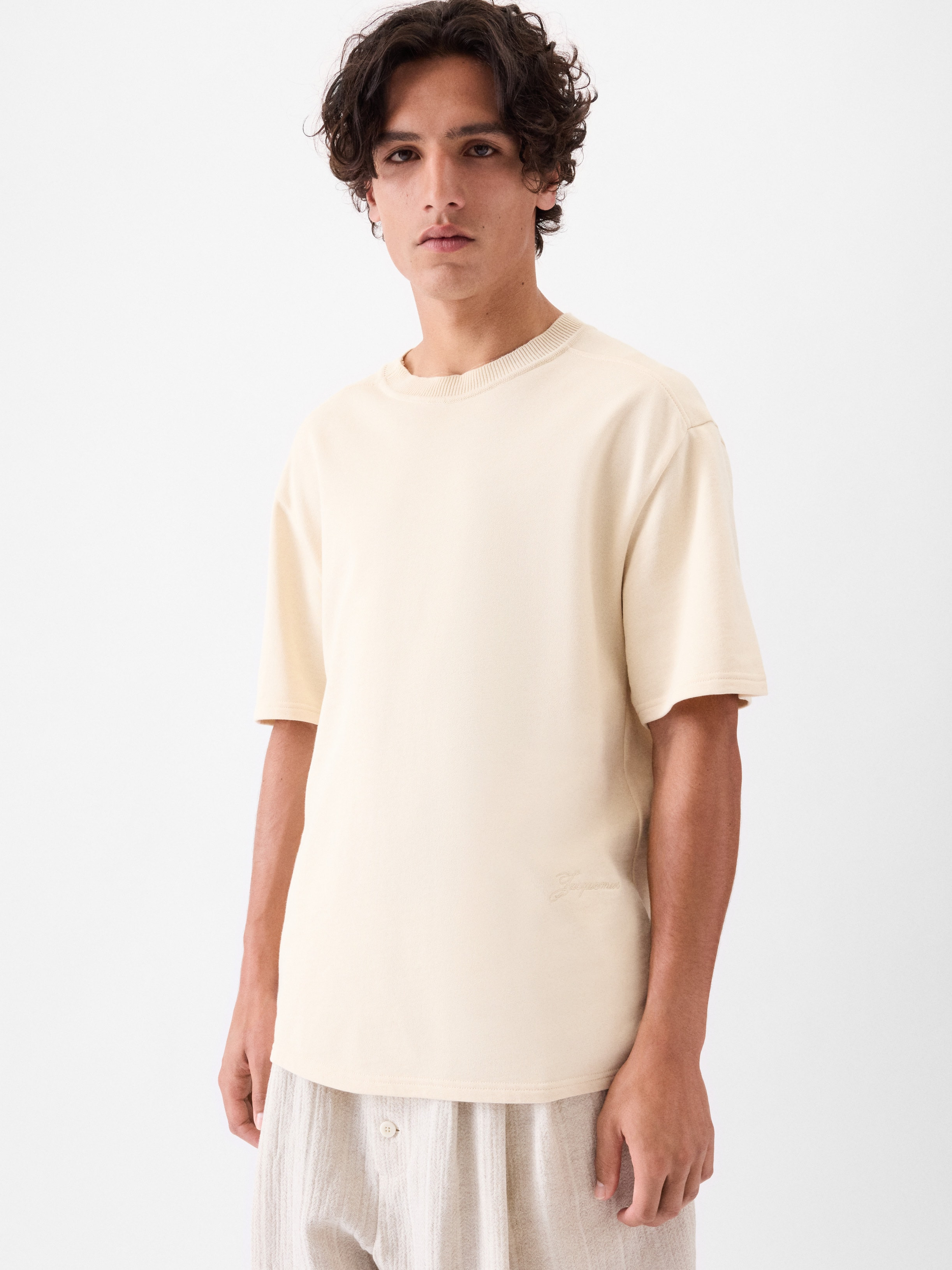 The Fino short-sleeve t-shirt - 2