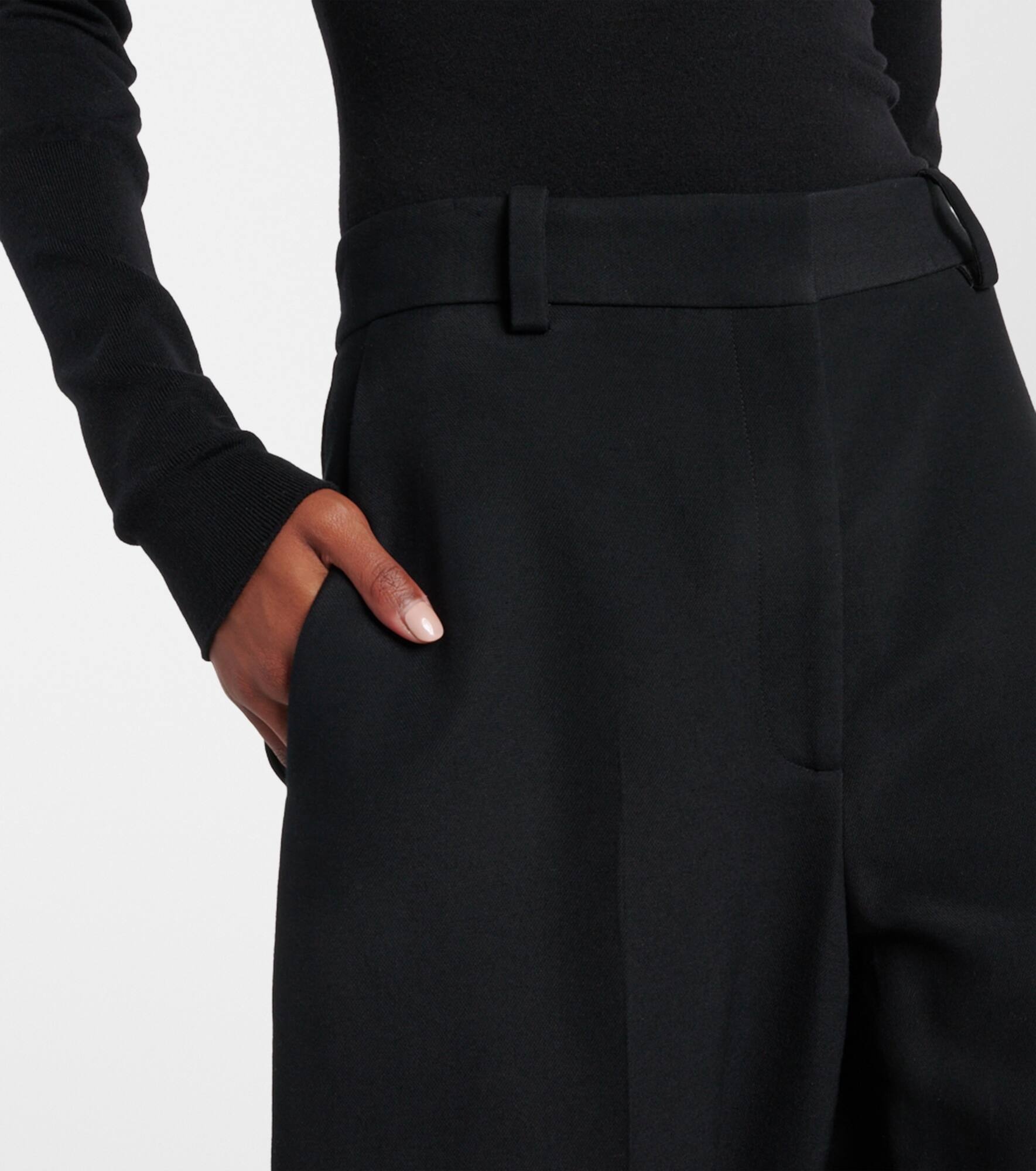 Caiton straight pants - 4