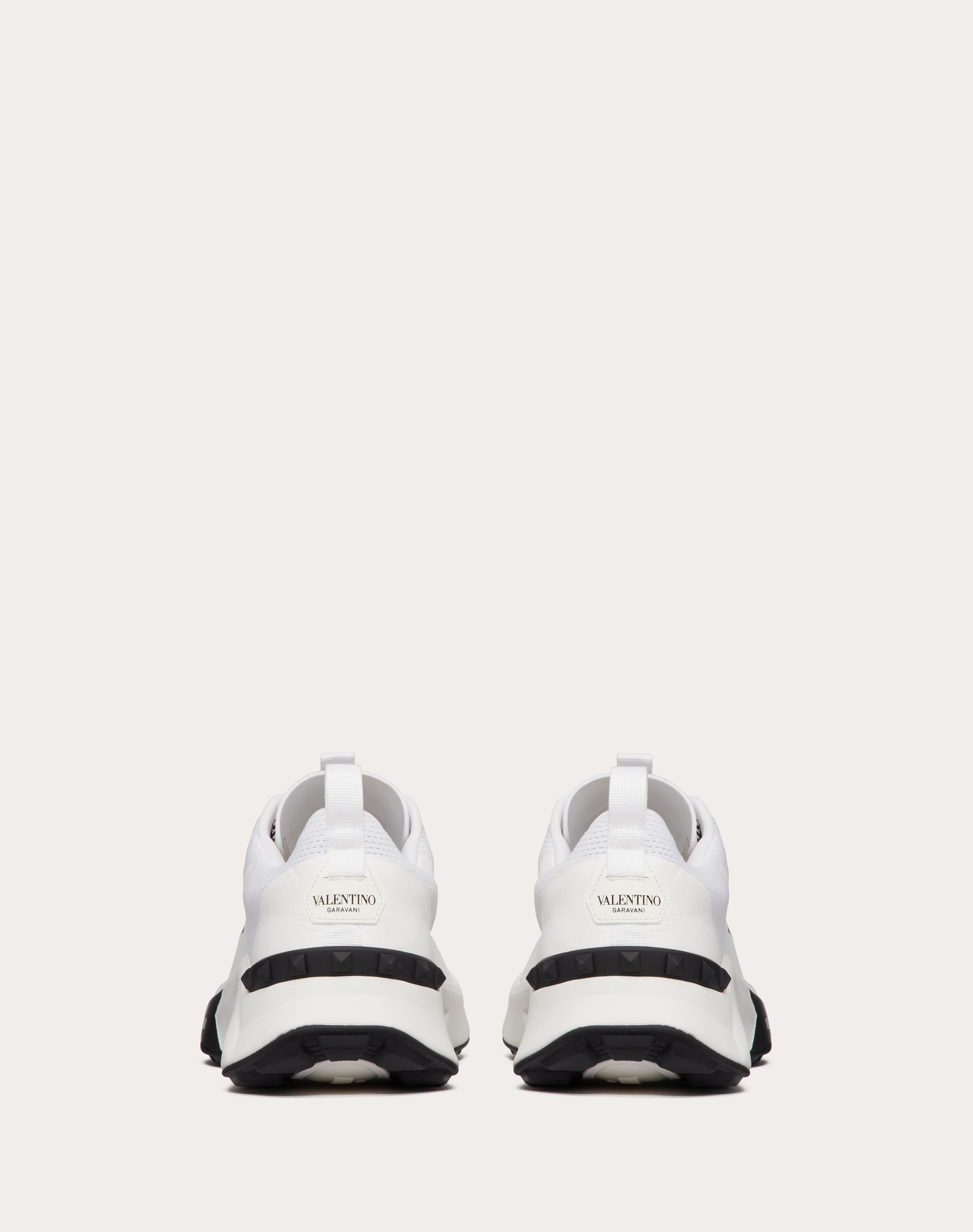 TRUE ACT LOW TOP SNEAKER IN MESH AND RUBBERIZED FABRIC - 3