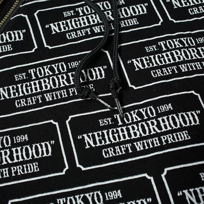 NEIGHBORHOOD Neighborhood Classic Hoody outlook