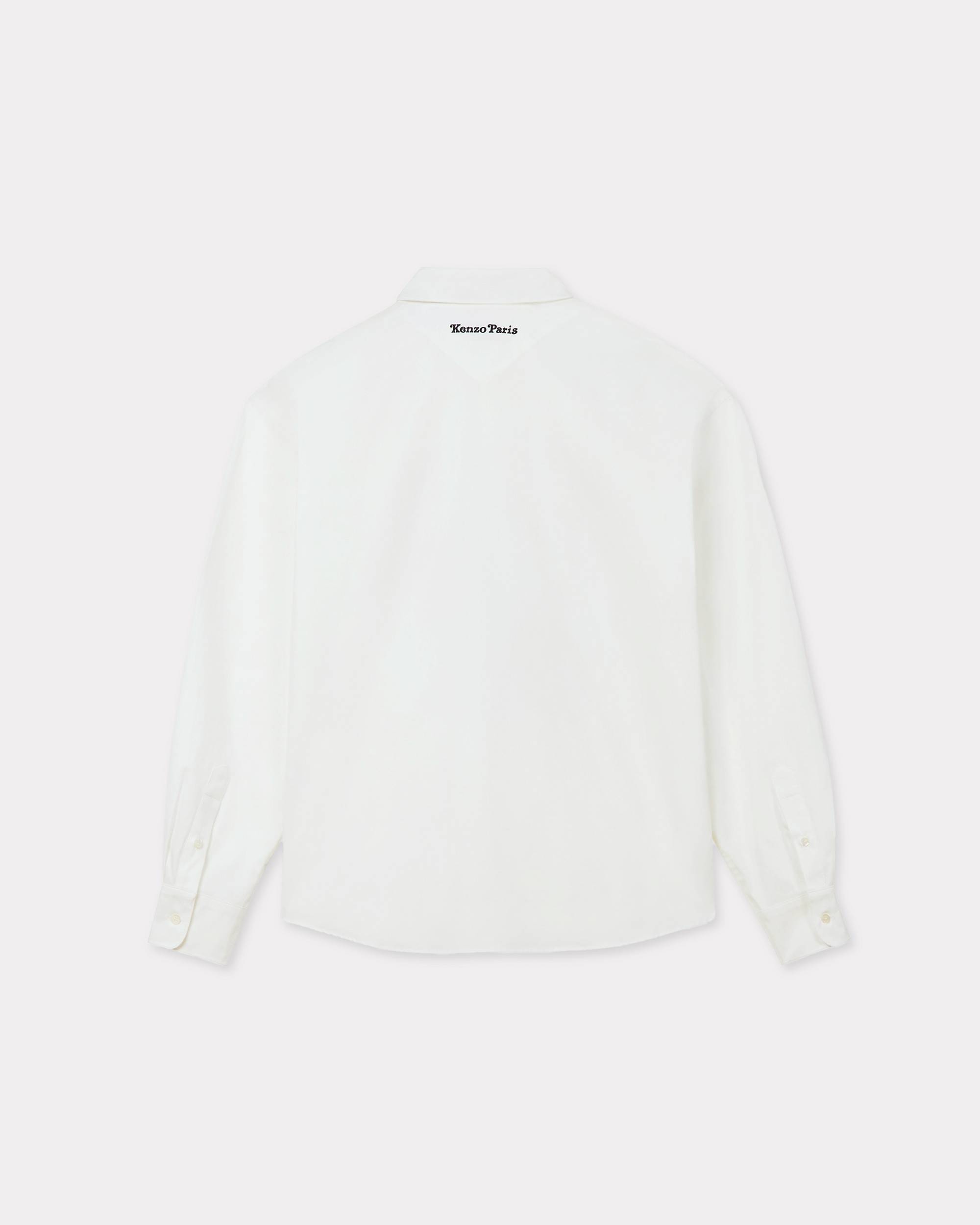 'KENZO VERDY MARKET' casual poplin shirt - 2