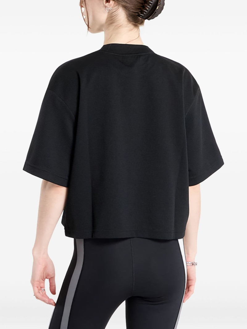 Yoga Motion Waffle T-shirt 4