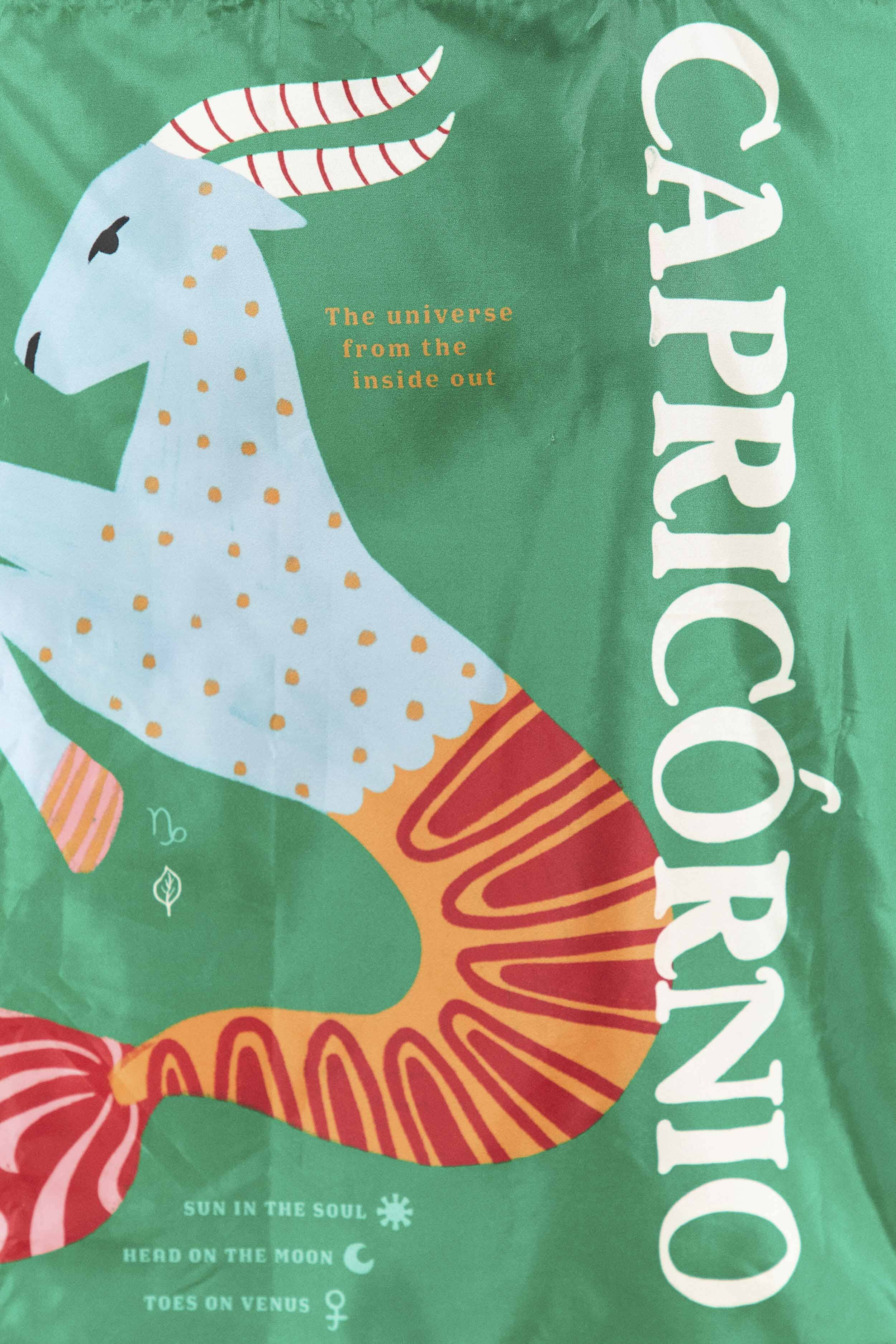 Capricorn Zodiac Ecobag - 5