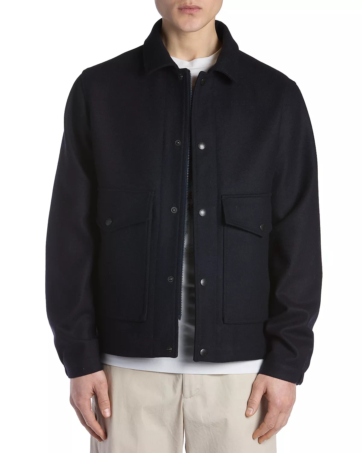 Fredarola Shirt Jacket - 3