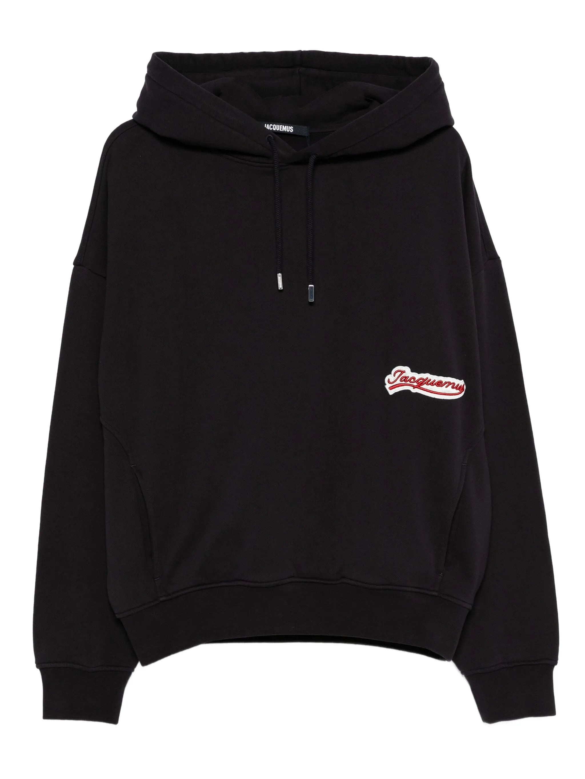 Jacquemus Logo-patch Hoodie - 1