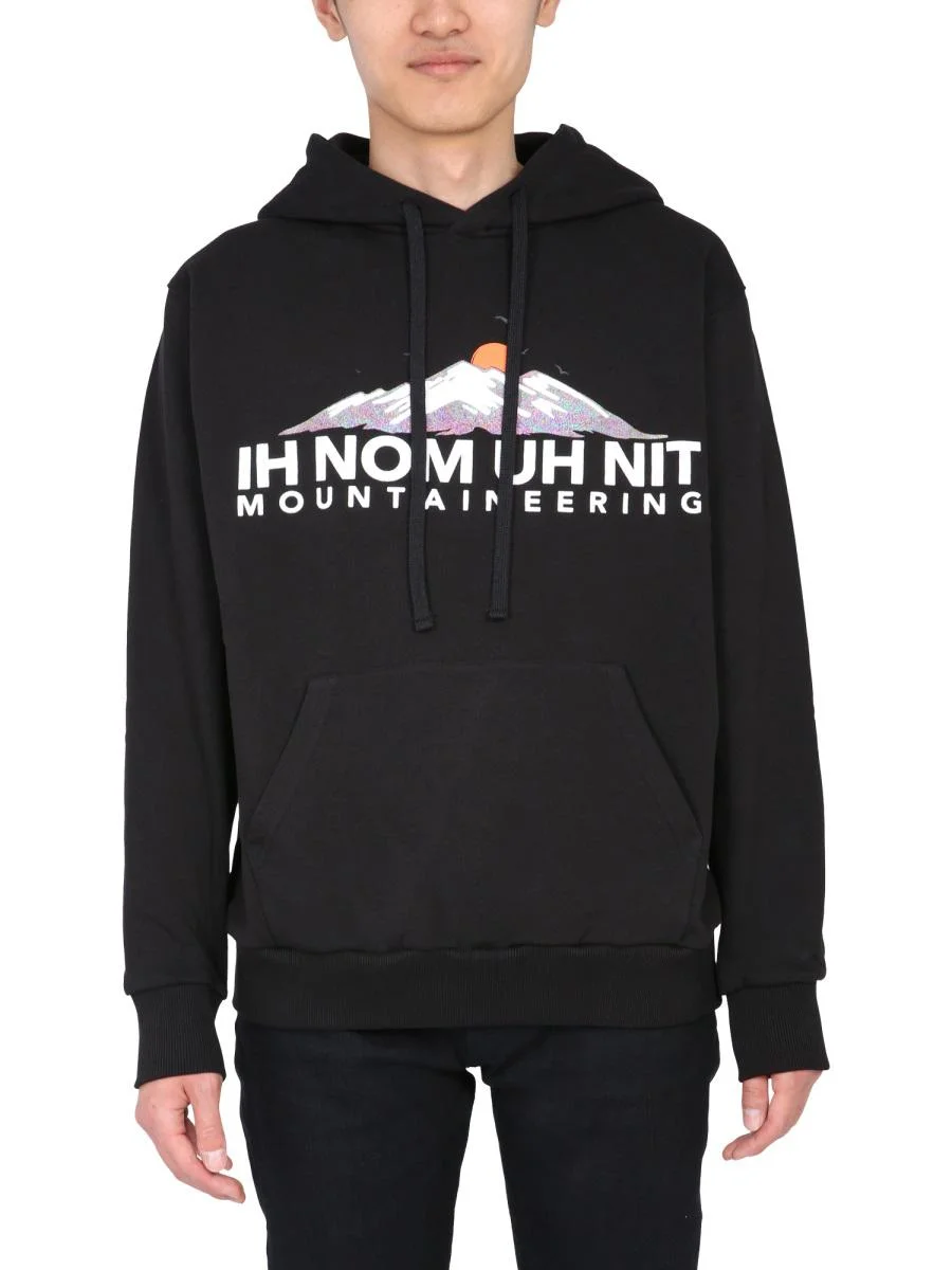 IH NOM UH NIT HOODIE - 1